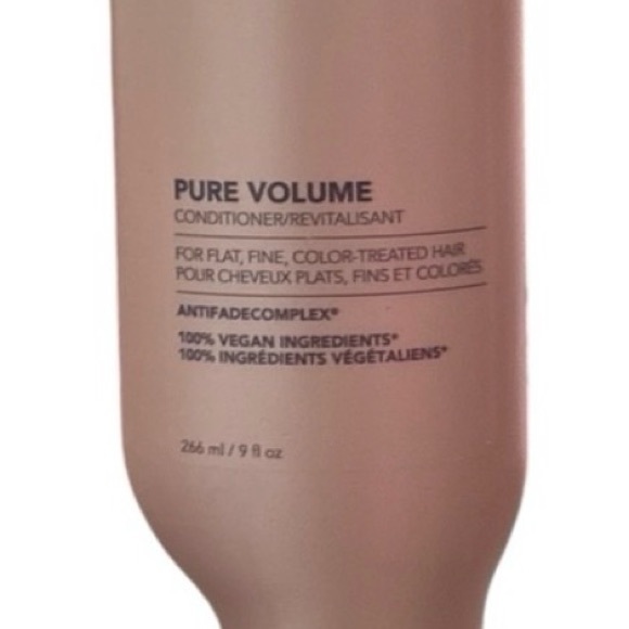 PUREOLOGY  Serious Color Care Pure Volume Hair Care Duo - 9 fl oz each. - Picture 5 of 5